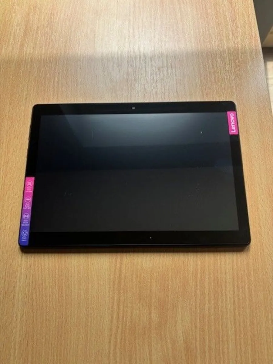 Lenovo Tablet M10 - Perfect condition - Image 1