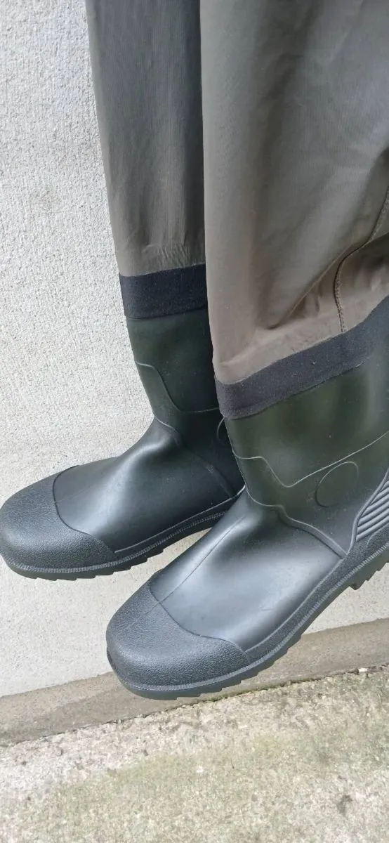 Scierra wp 15000 waist waders - Image 2