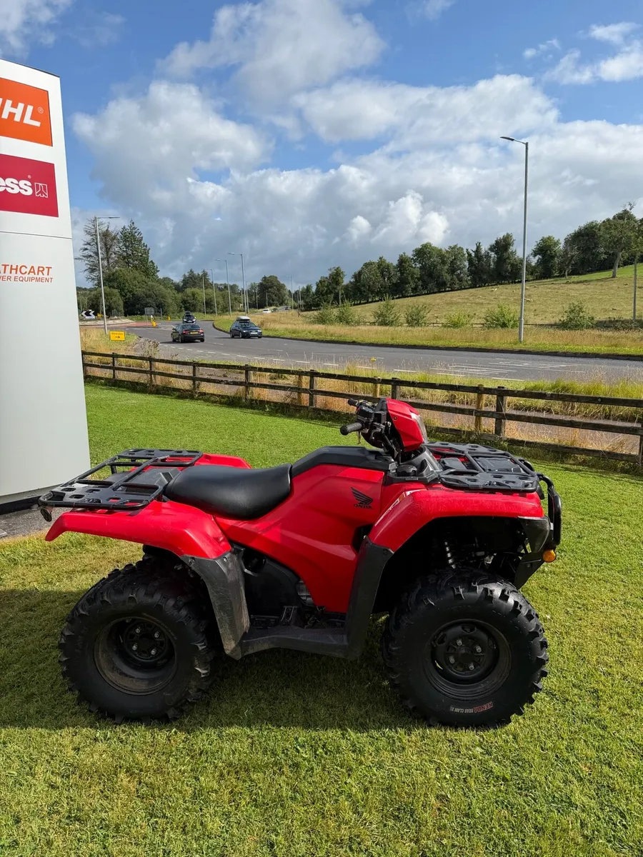 Honda 520 FM2 - Image 3