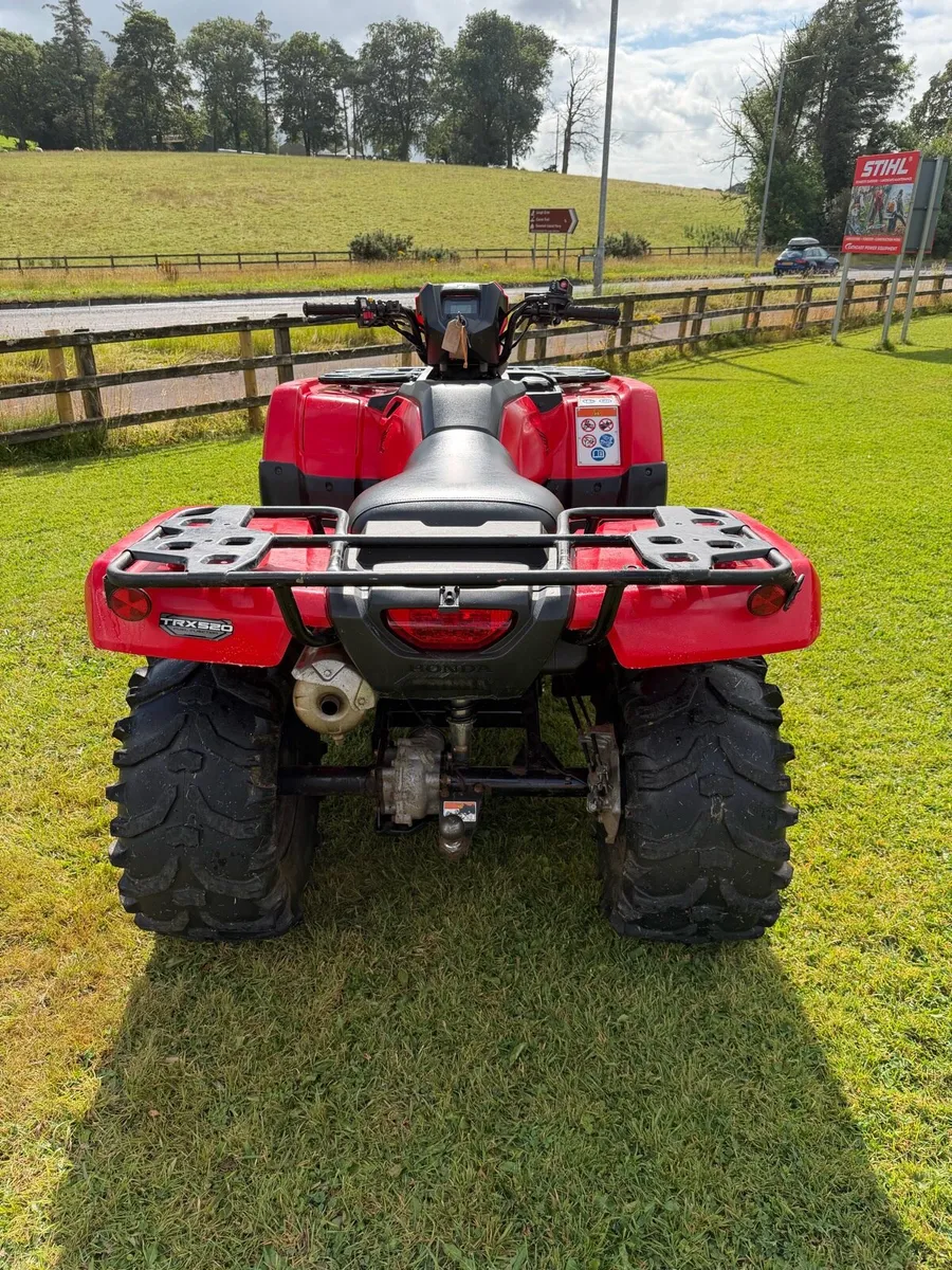 Honda 520 FM2 - Image 4