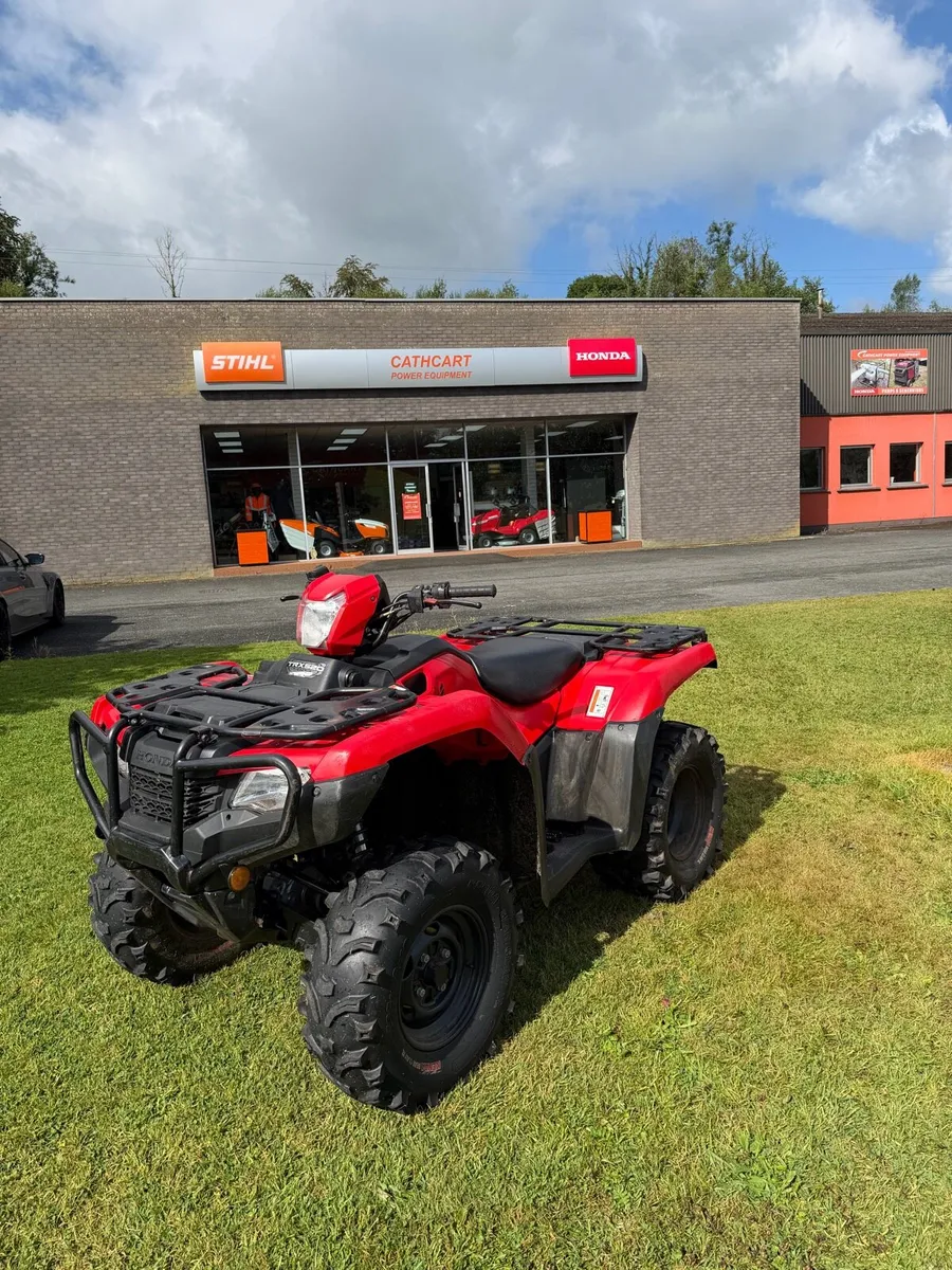 Honda 520 FM2 - Image 1