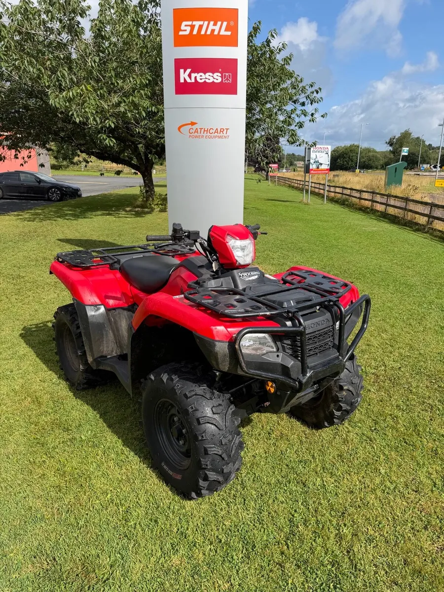 Honda 520 FM2 - Image 2
