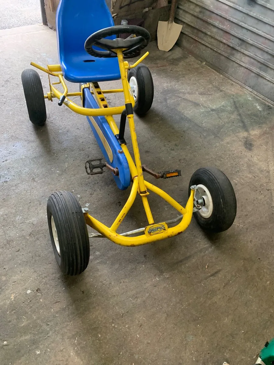 Berg go kart - Image 2