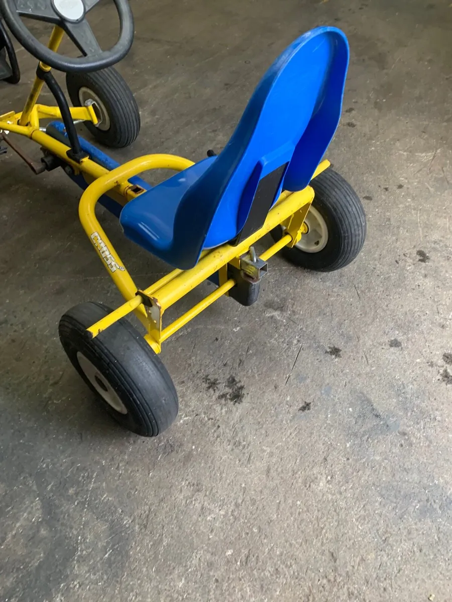Berg go kart - Image 3