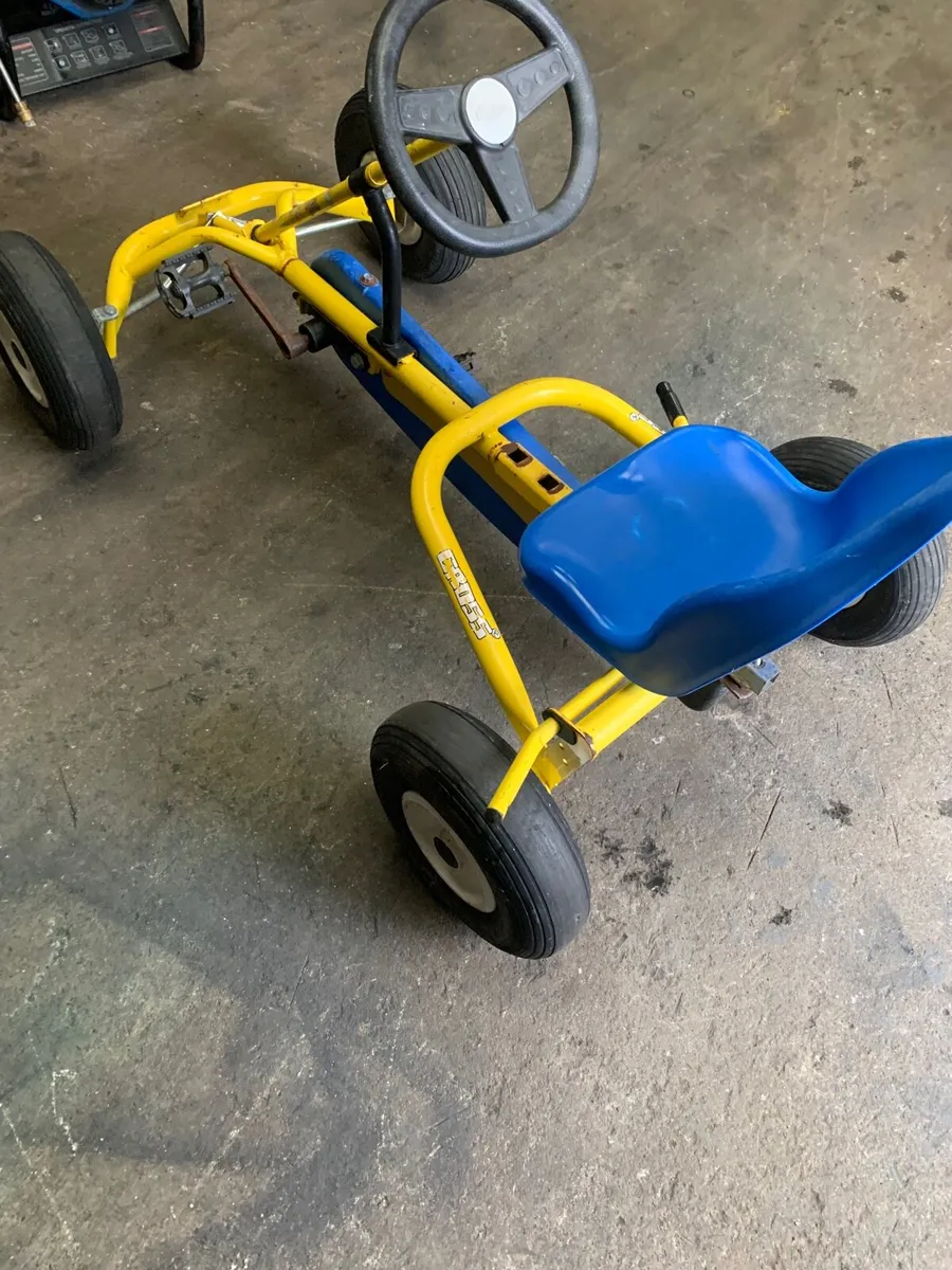 Berg go kart - Image 4