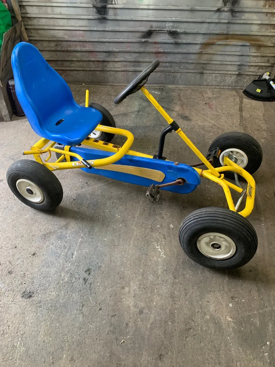 Berg go kart - Image 1