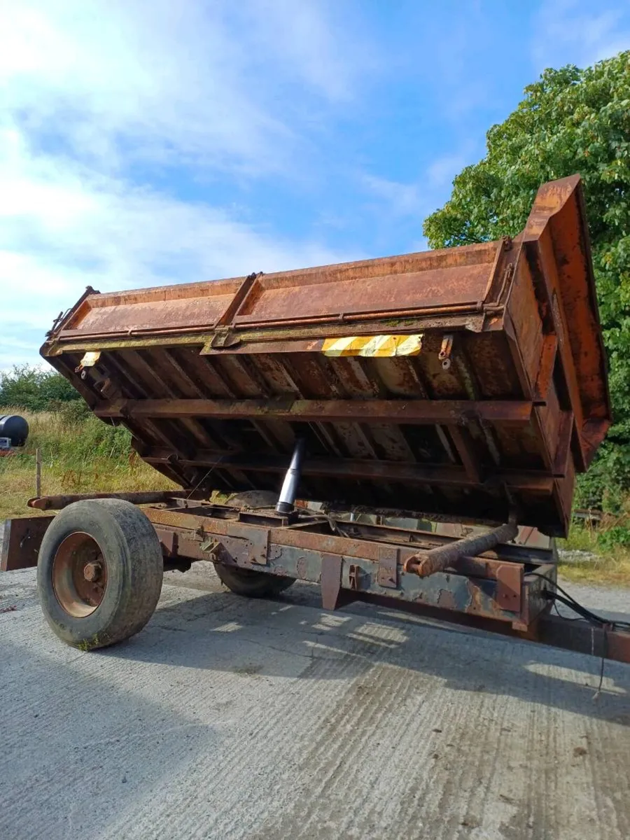 Tipper Trailer - Image 4