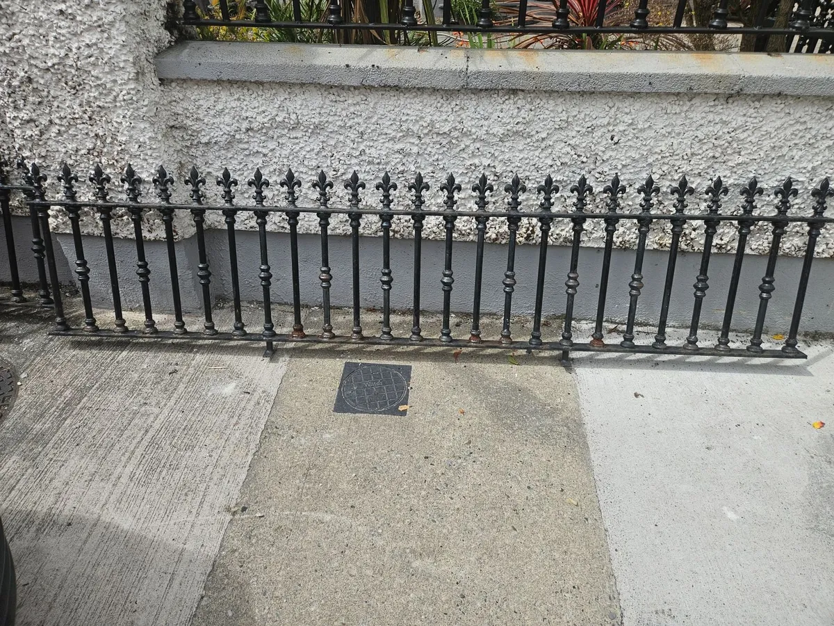 Metal Railings - Image 1