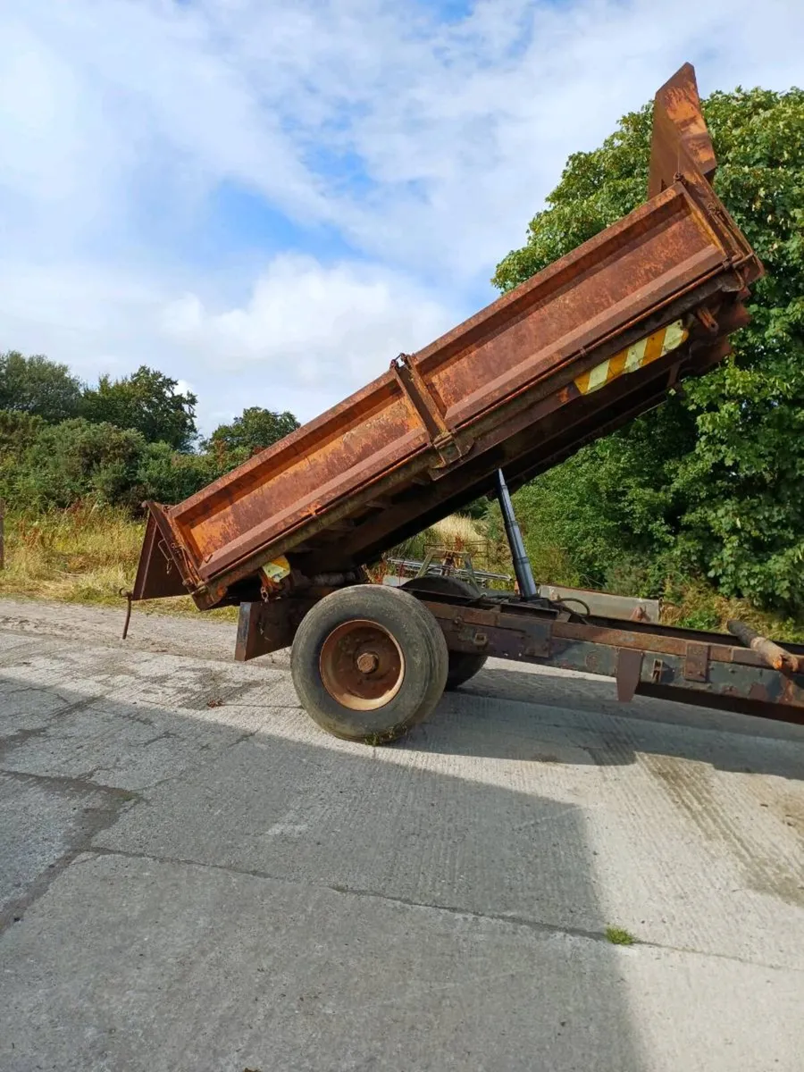 Tipper Trailer - Image 1