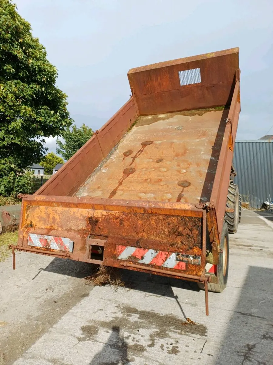 Tipper Trailer - Image 2