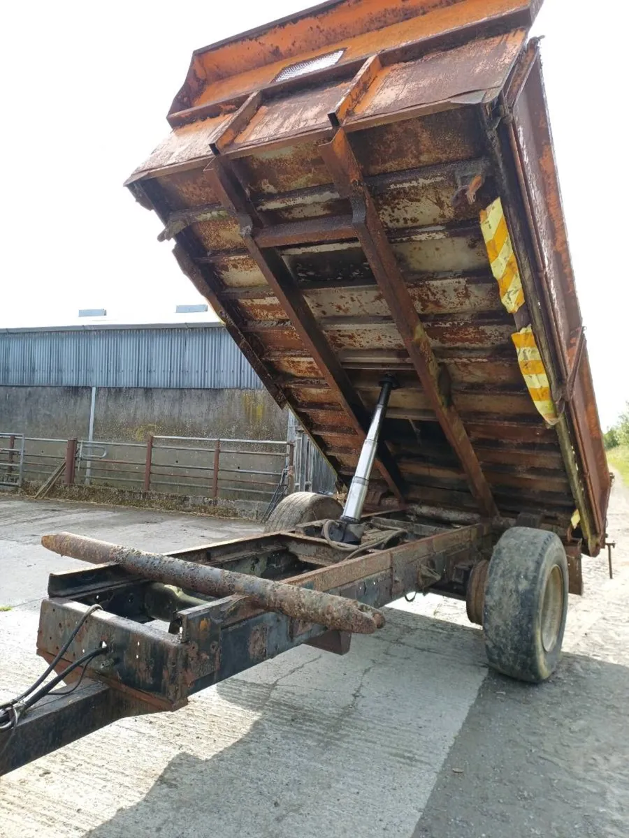 Tipper Trailer - Image 3
