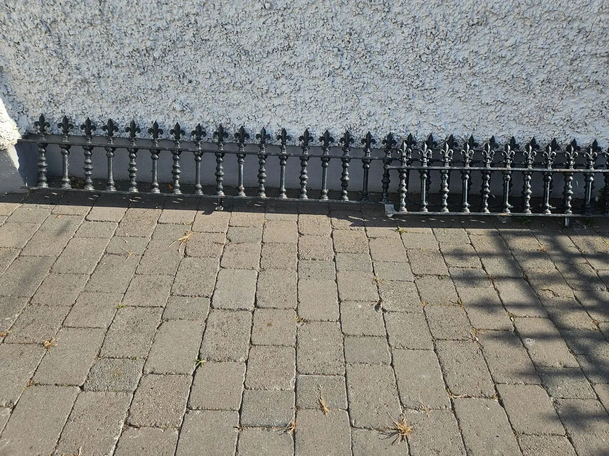 Metal Railings - Image 3