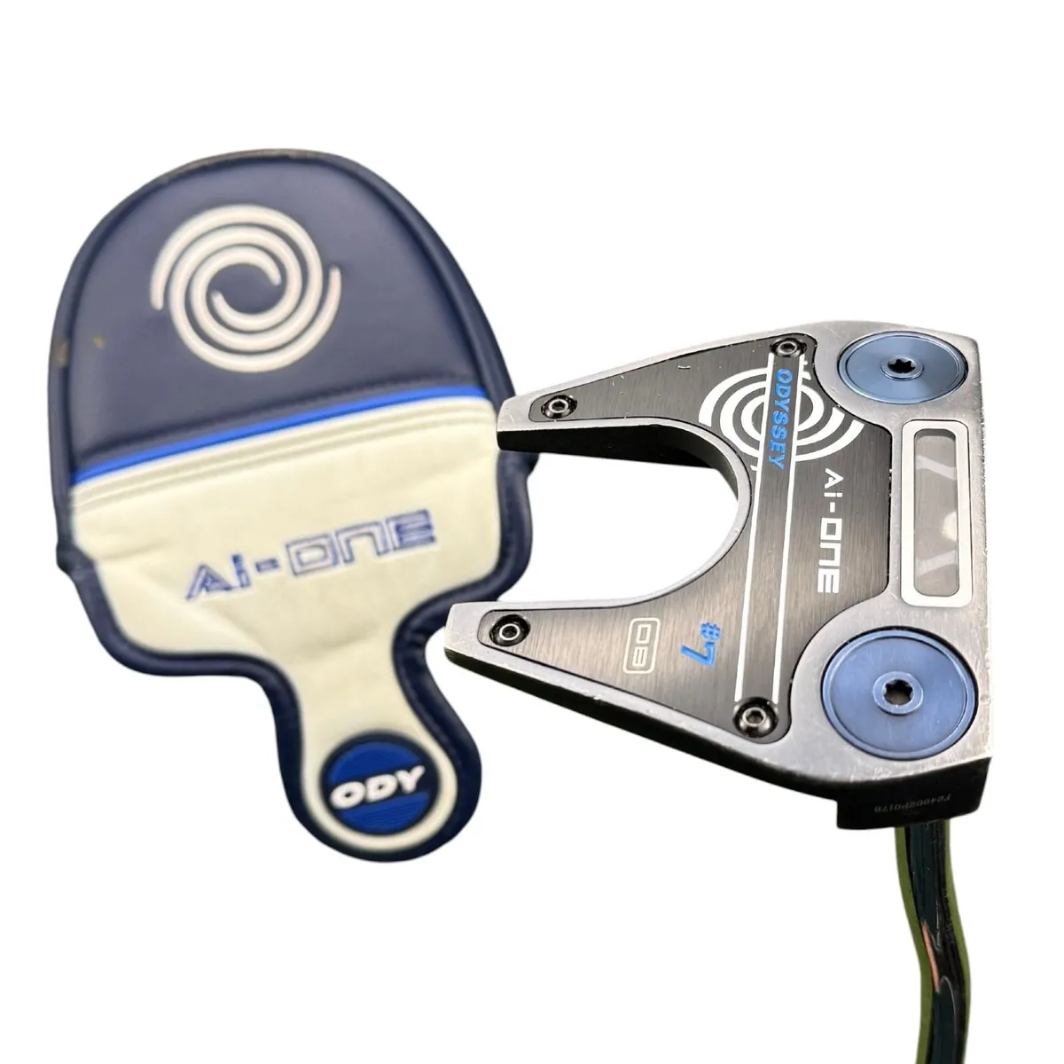 Odyssey Ai-One #7 DB Putter / 34" - Image 2