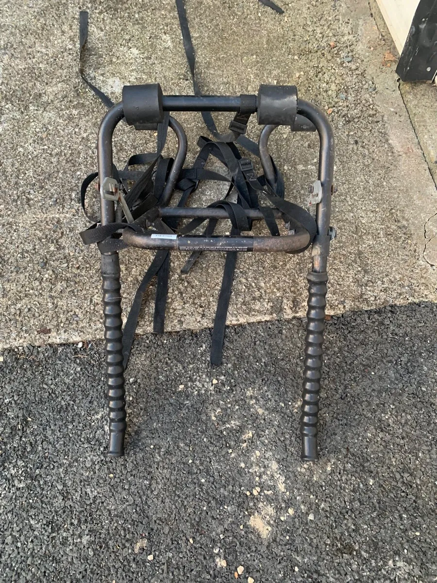 Bike carrier - Image 1