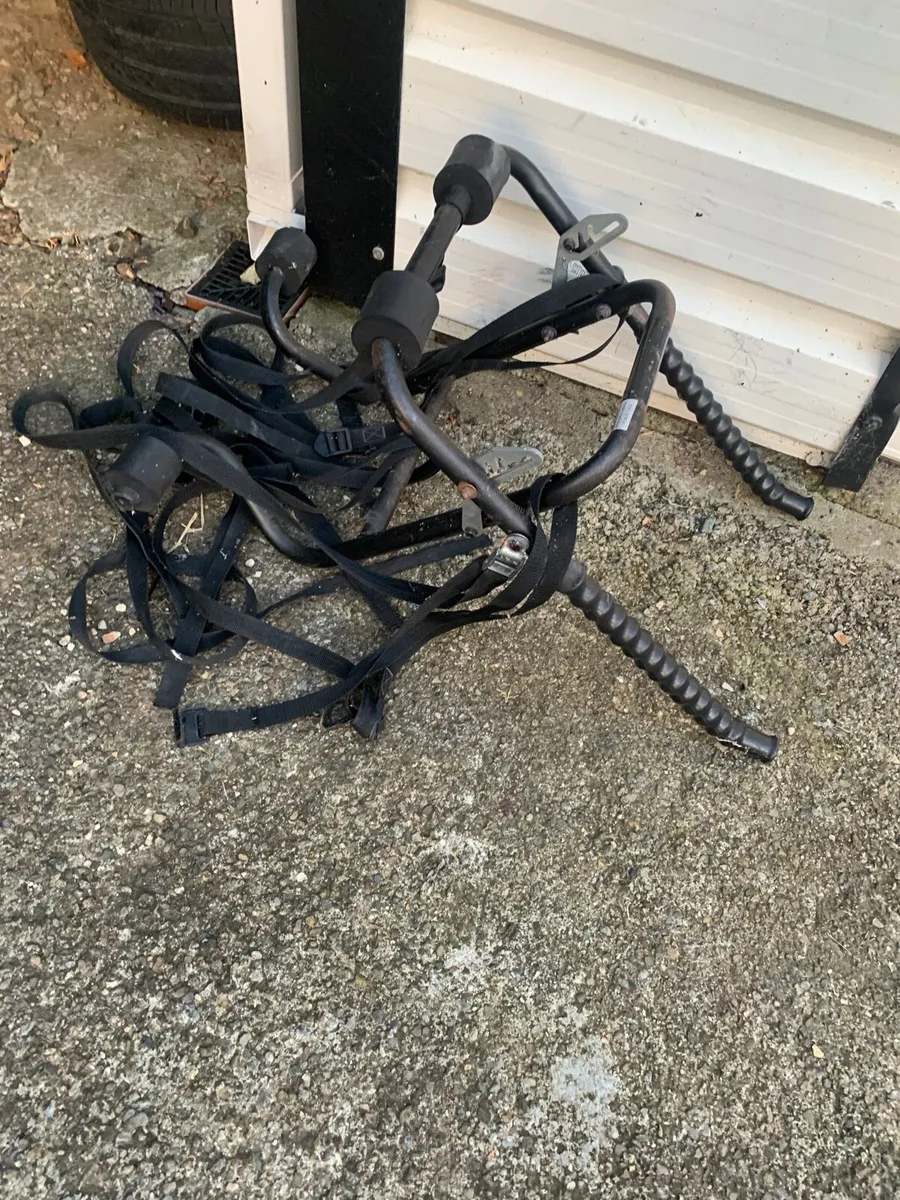 Bike carrier - Image 2