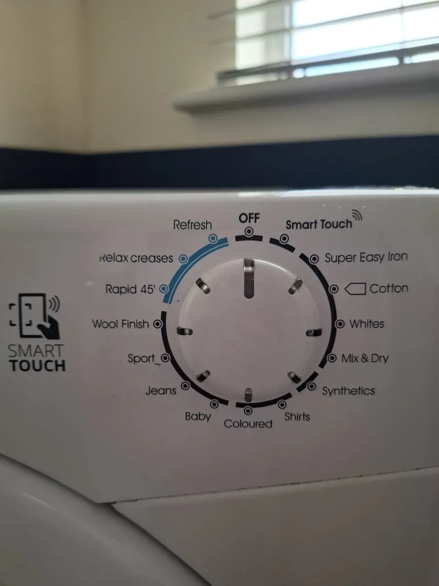 Candy 9kg smart vented dryer - Image 3