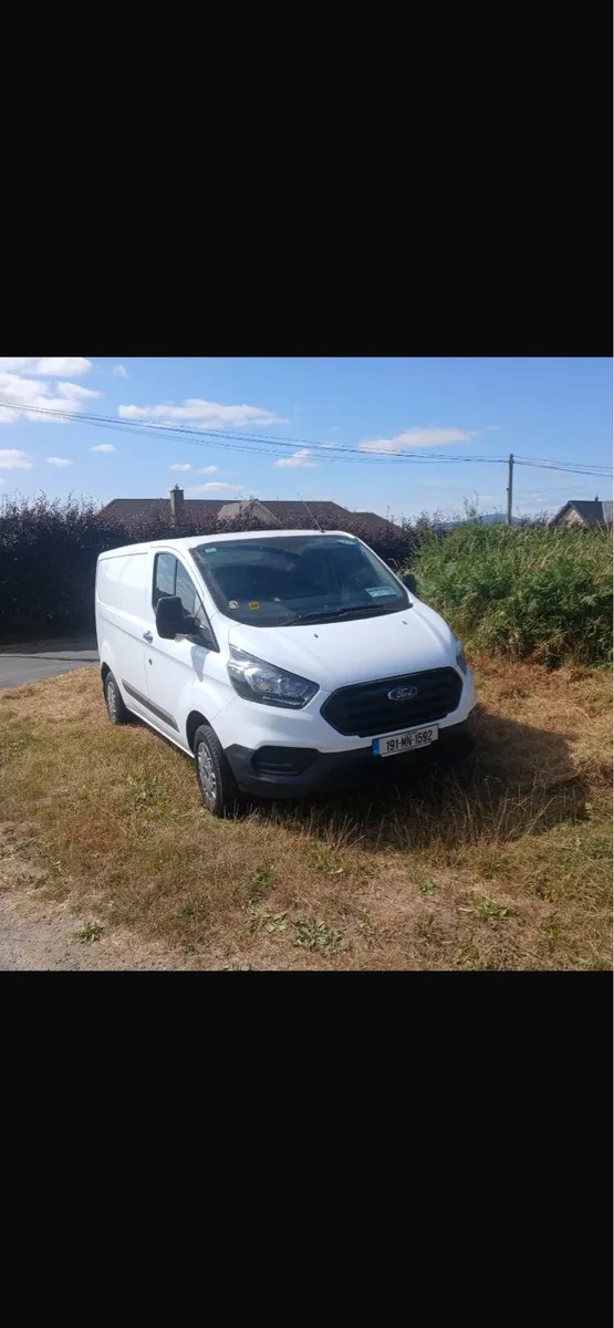 2019 Ford Transit Custom - Image 1