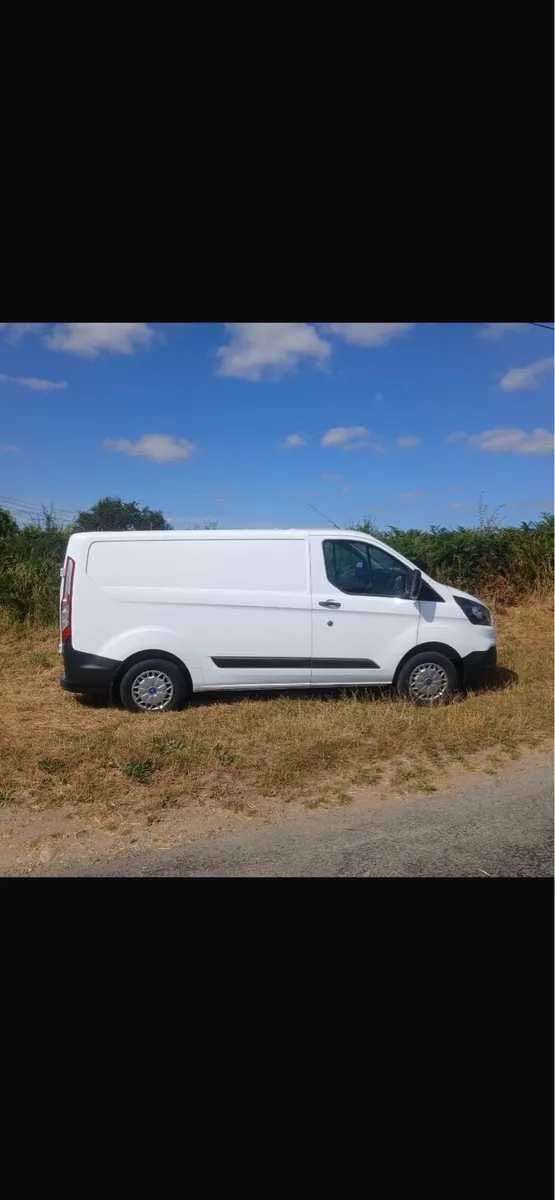 2019 Ford Transit Custom - Image 2