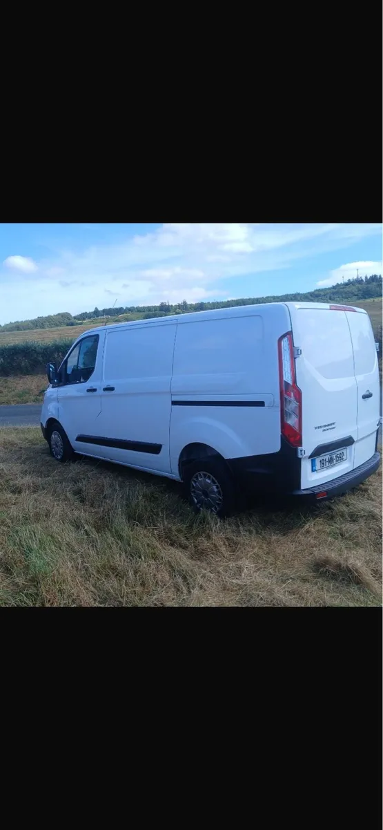 2019 Ford Transit Custom - Image 4