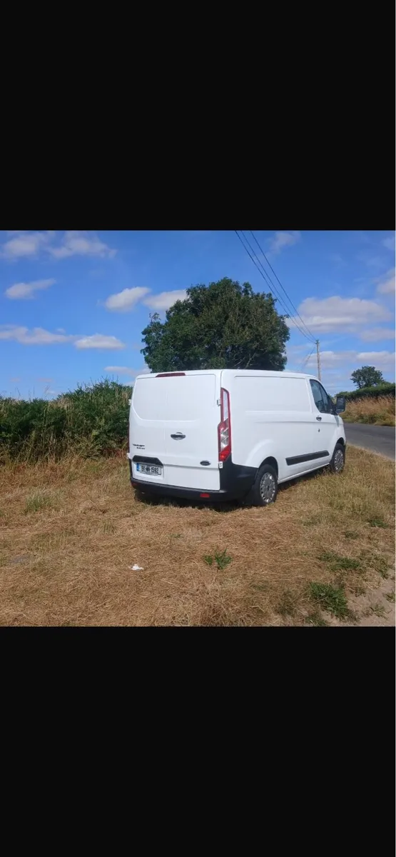 2019 Ford Transit Custom - Image 3