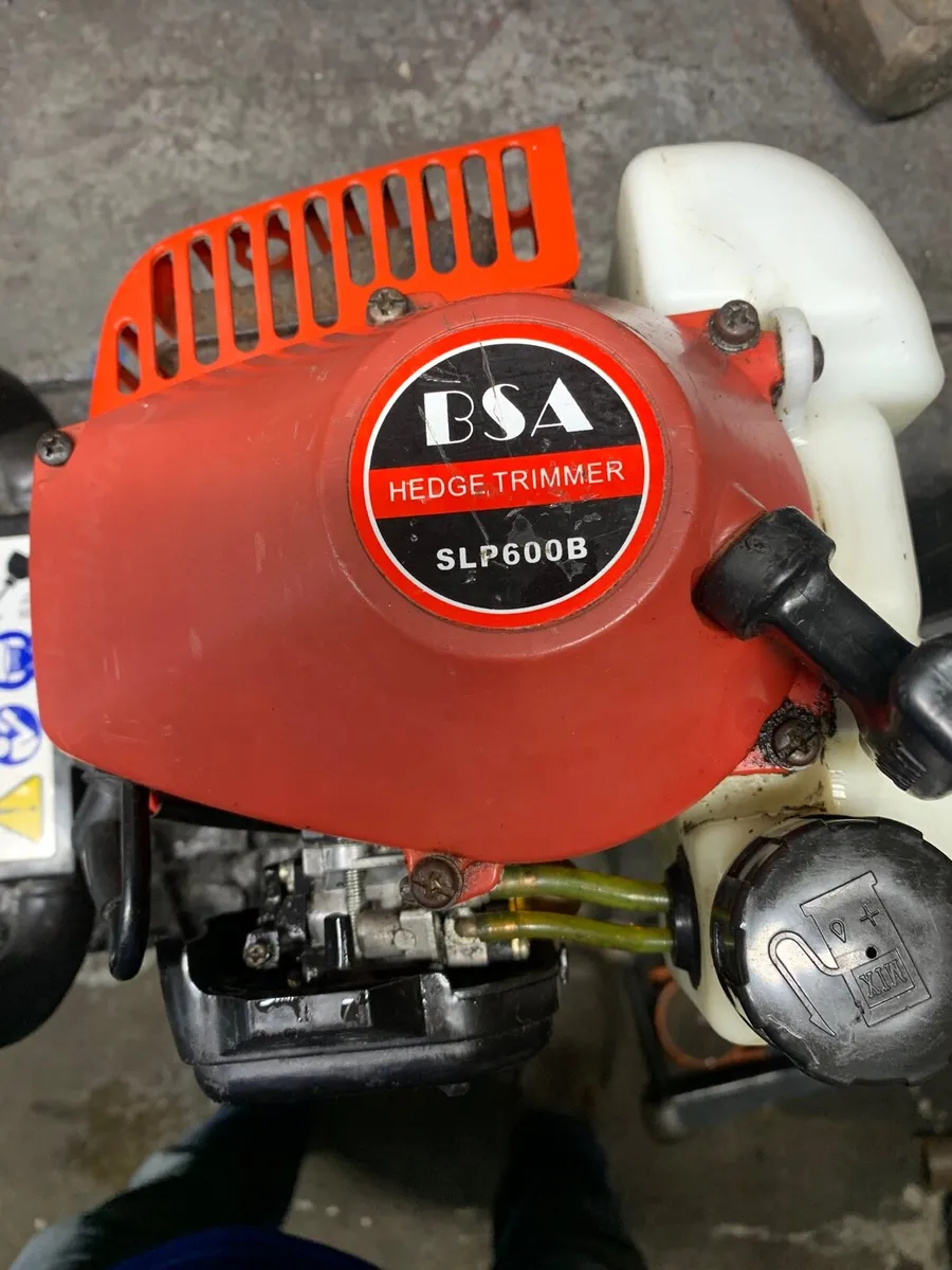 Hedge trimmer - Image 2