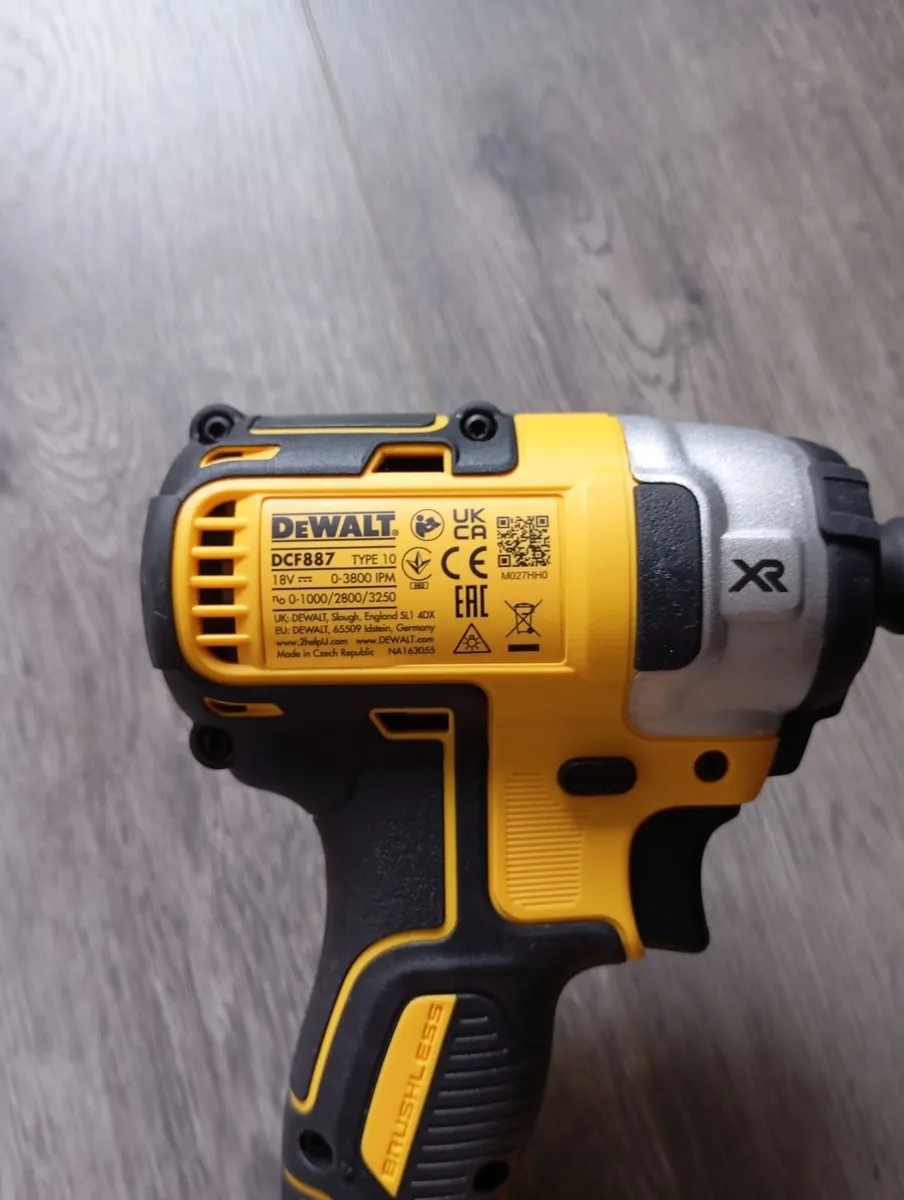 DeWalt Impact Driver (New) - Image 3
