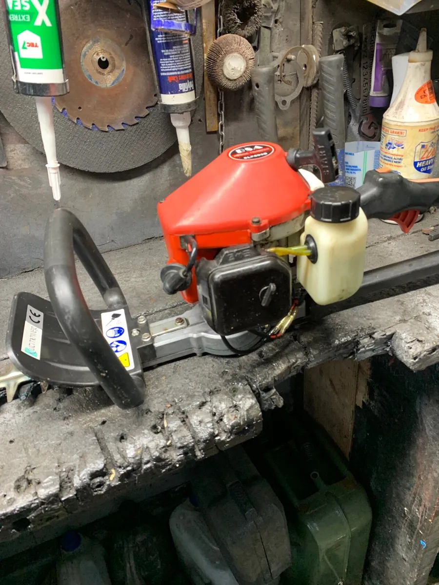 Hedge trimmer - Image 4