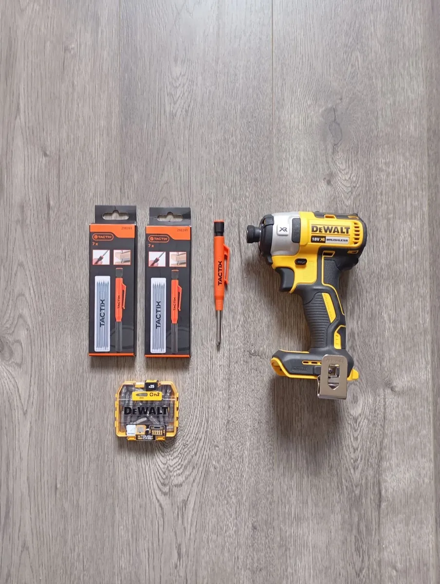 DeWalt Impact Driver (New) - Image 1