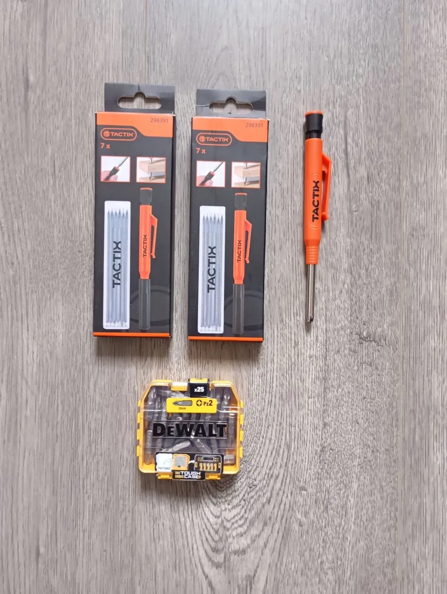DeWalt Impact Driver (New) - Image 4