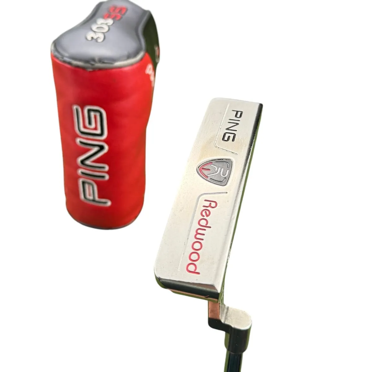 Ping Anser Redwood 303ss Putter / 34'' - Image 2