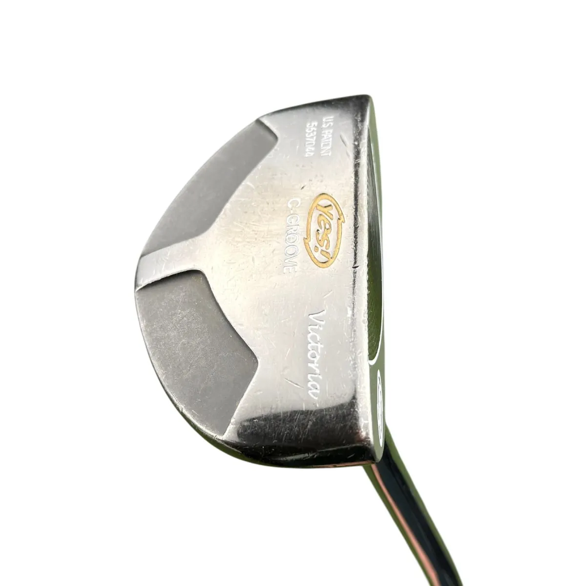 Yes C-Groove Victoria Putter / 35'' - Image 2