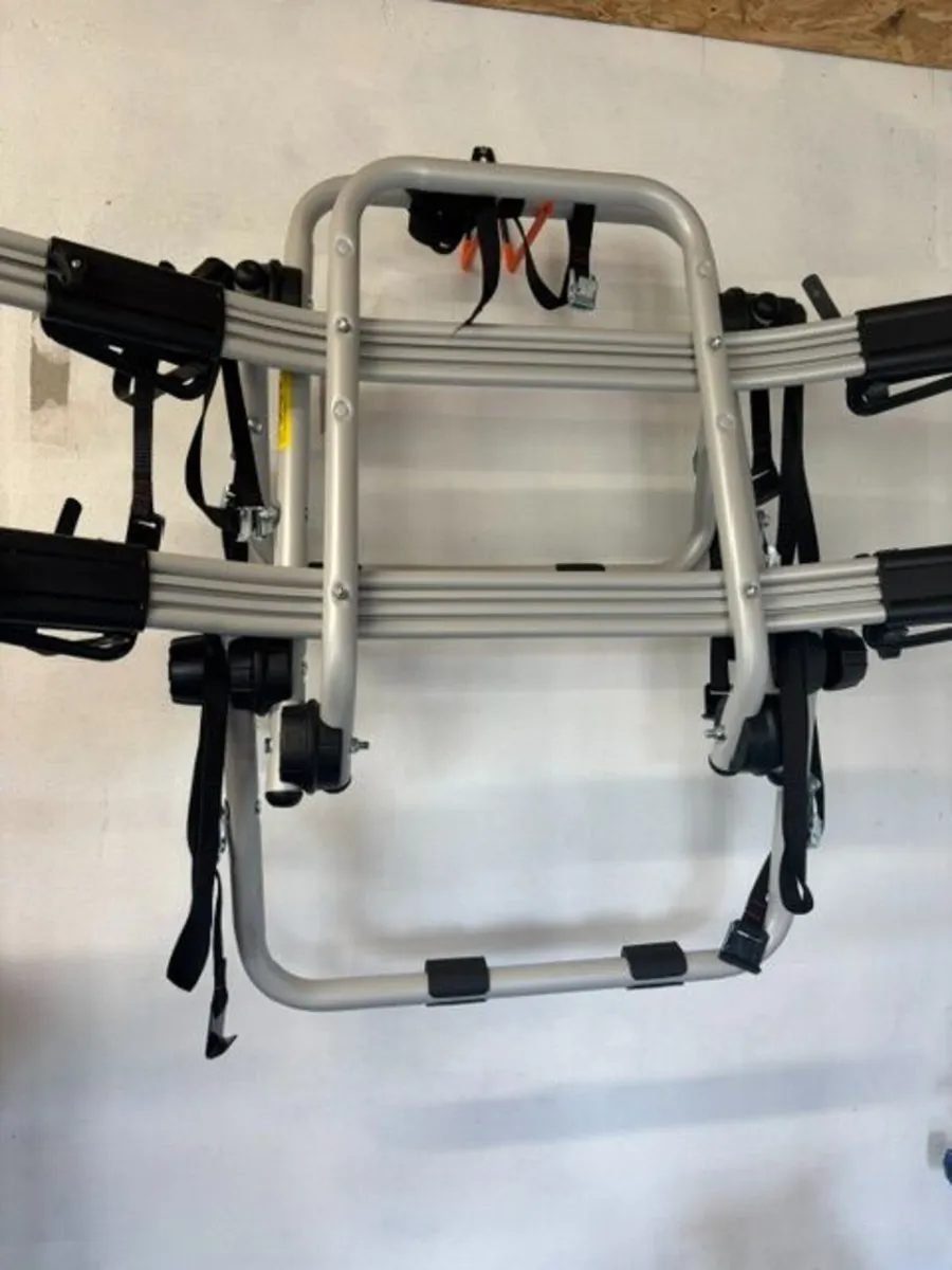 Rear bike carrier Firenze 2 bikes - Image 1