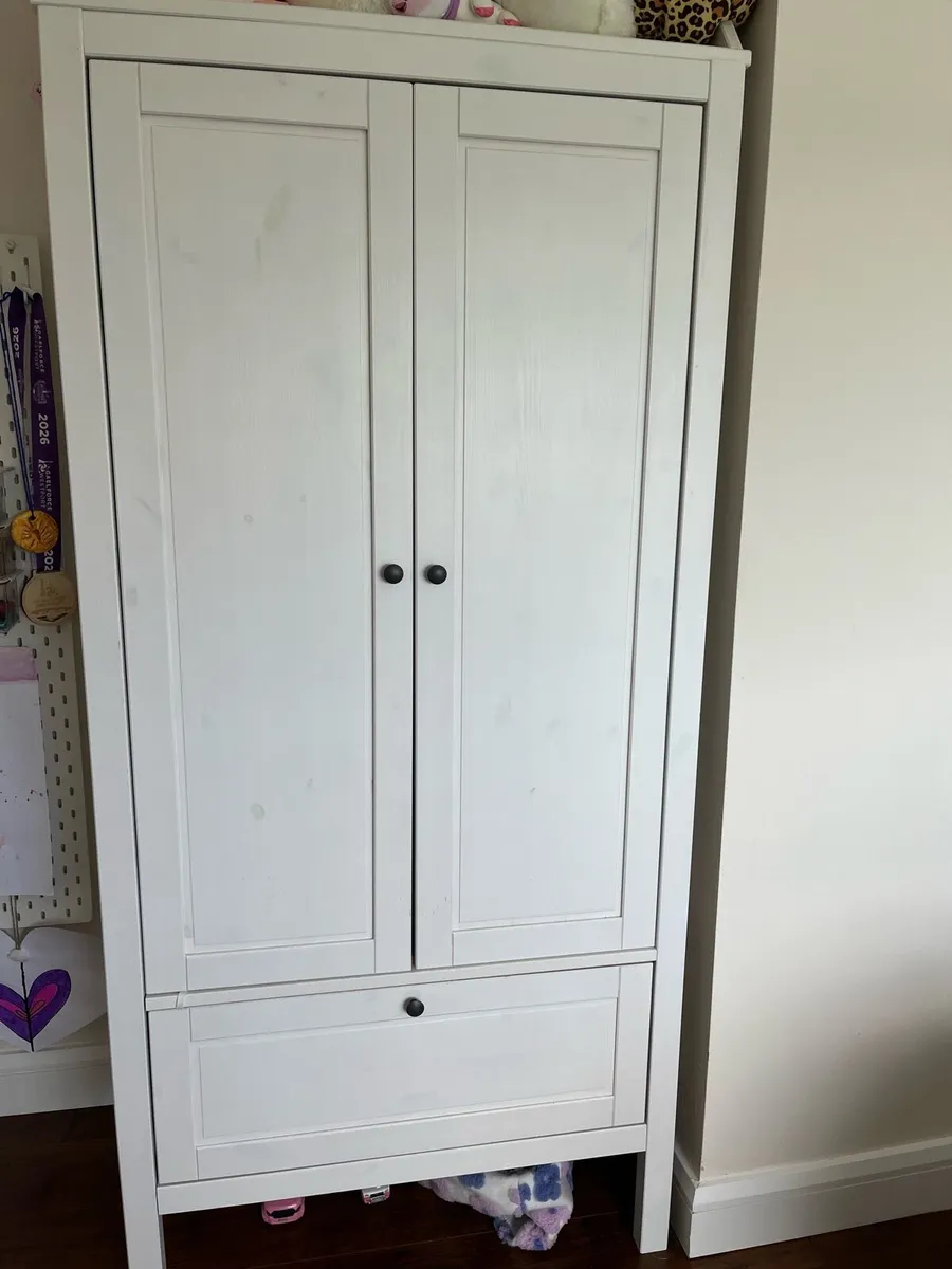 Kids wardrobe (IKEA) - Image 1