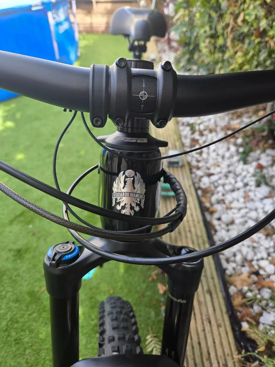 High Spec Bianchi T-Tronik Performer 9.3 Full Susp - Image 4