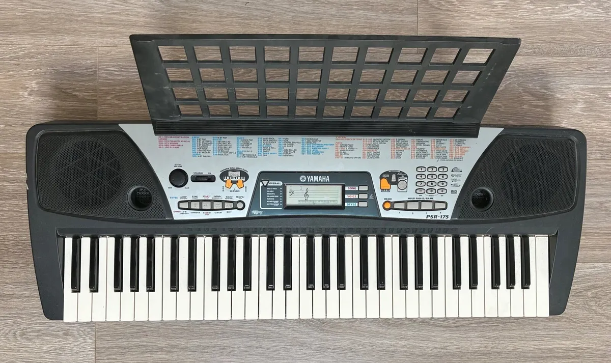 Yamaha Piano Keyboard - Image 2