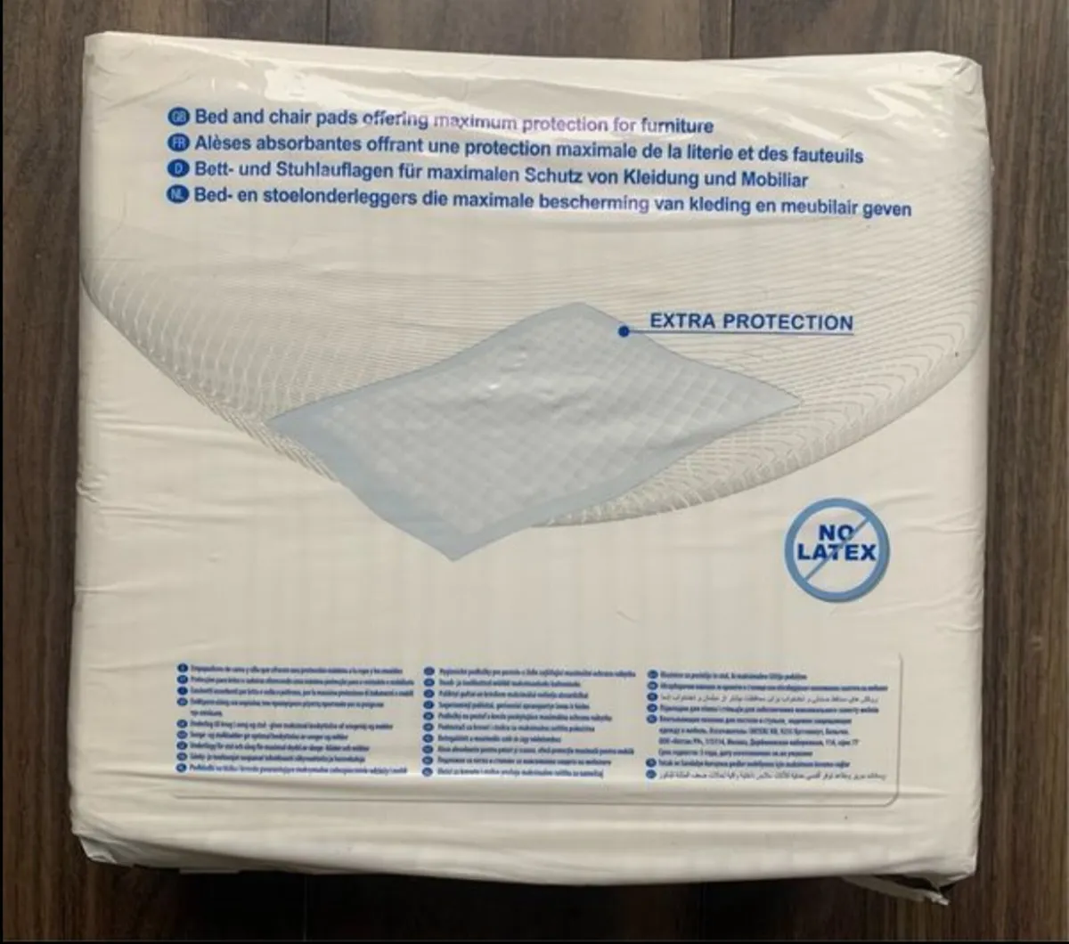 Bed Liners - Mattress Protector - Disposable Incon - Image 2