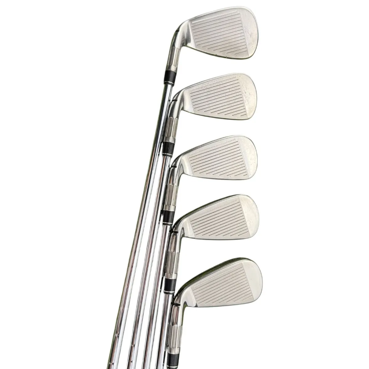 Taylormade M6 Irons / 4-Pw-Aw-Sw /KBS Max 85 Stiff - Image 4