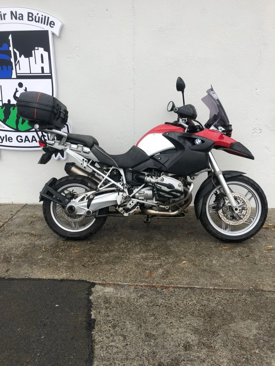 BMW R 1200 GS 2004 - Image 1