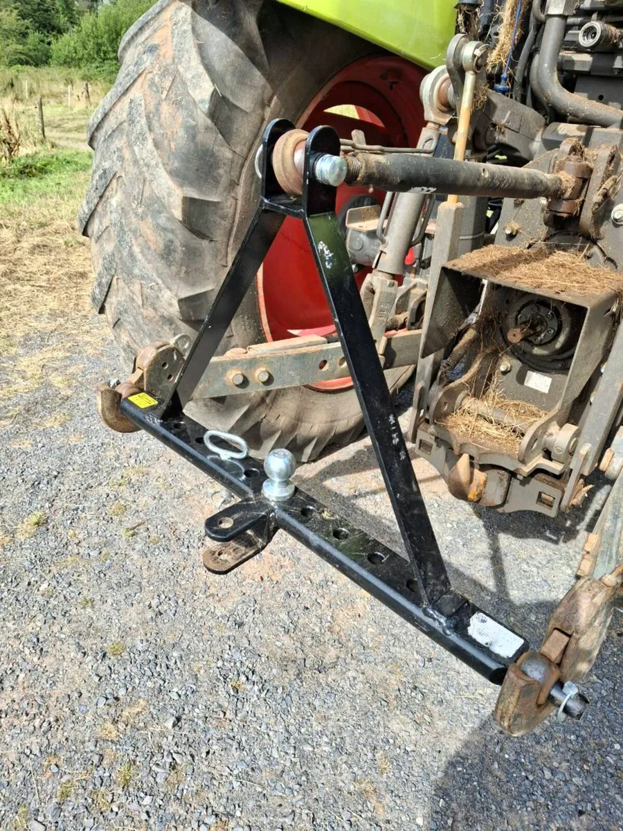 3 Point Ball & Pin Hitch - Image 1