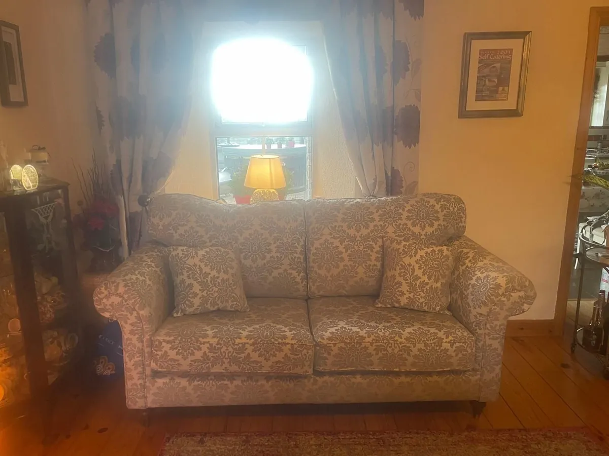 1     2 Seater couches - Image 1