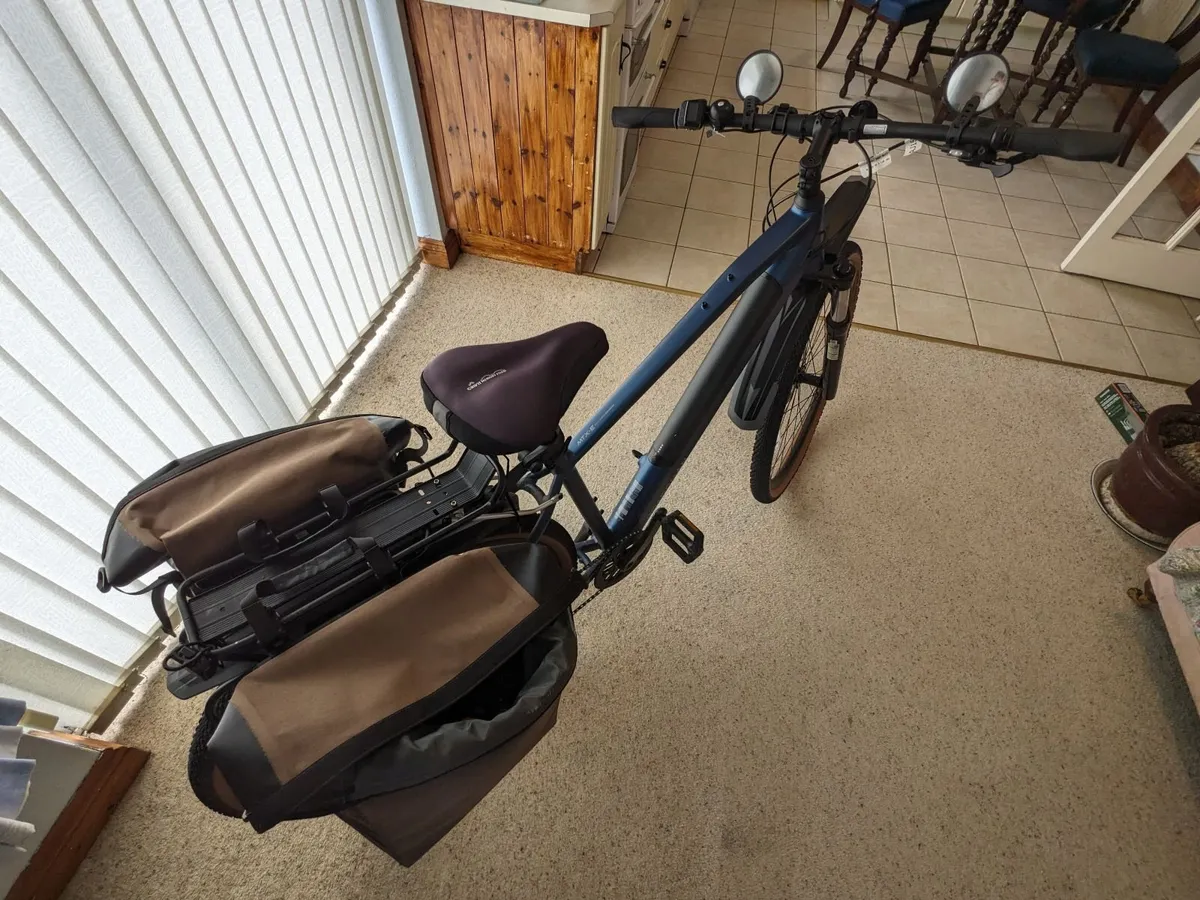 Electric Bicycle - Boardman MTX-E 8.6 Mens Medium - Image 2