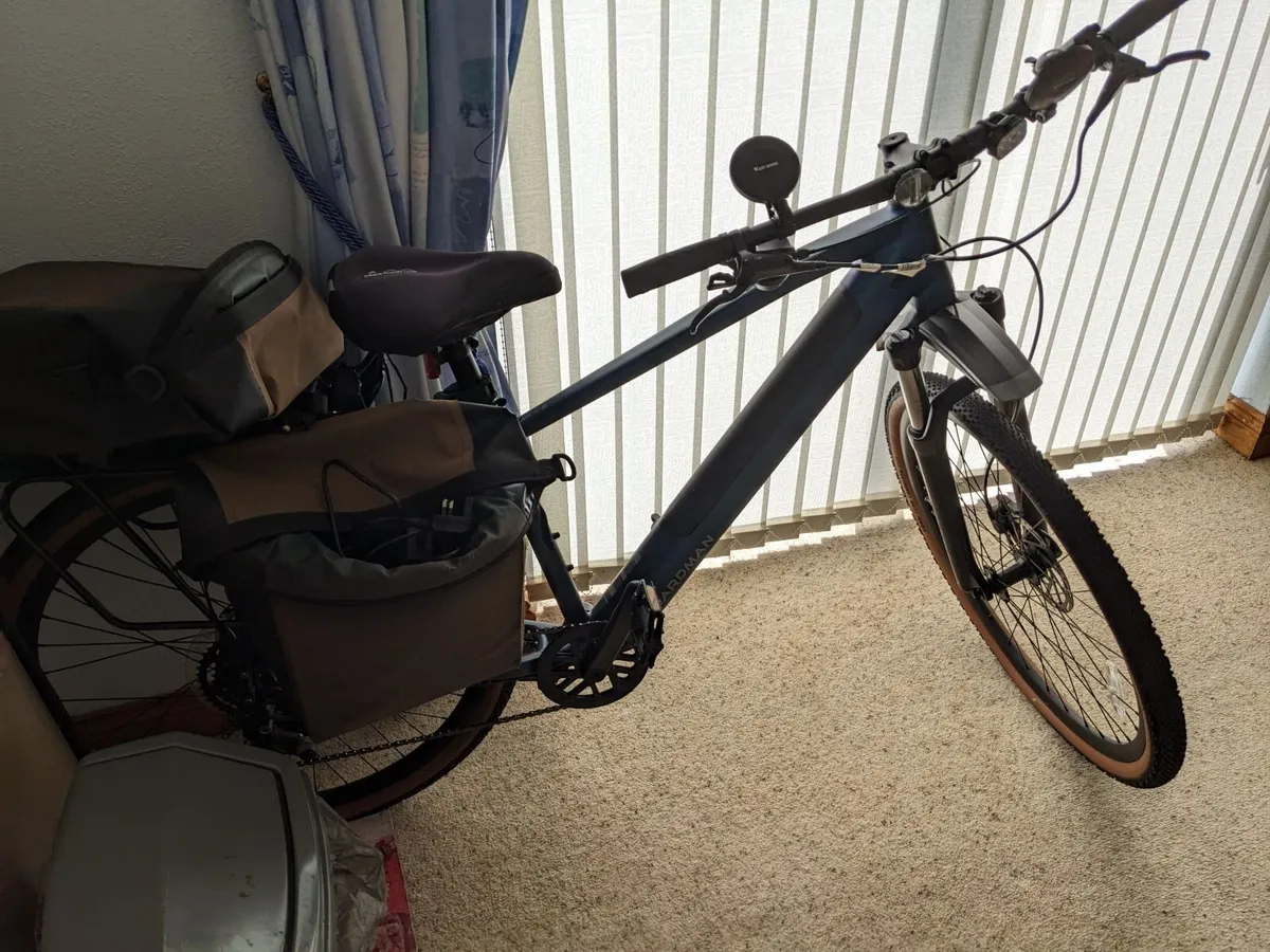 Electric Bicycle - Boardman MTX-E 8.6 Mens Medium - Image 3
