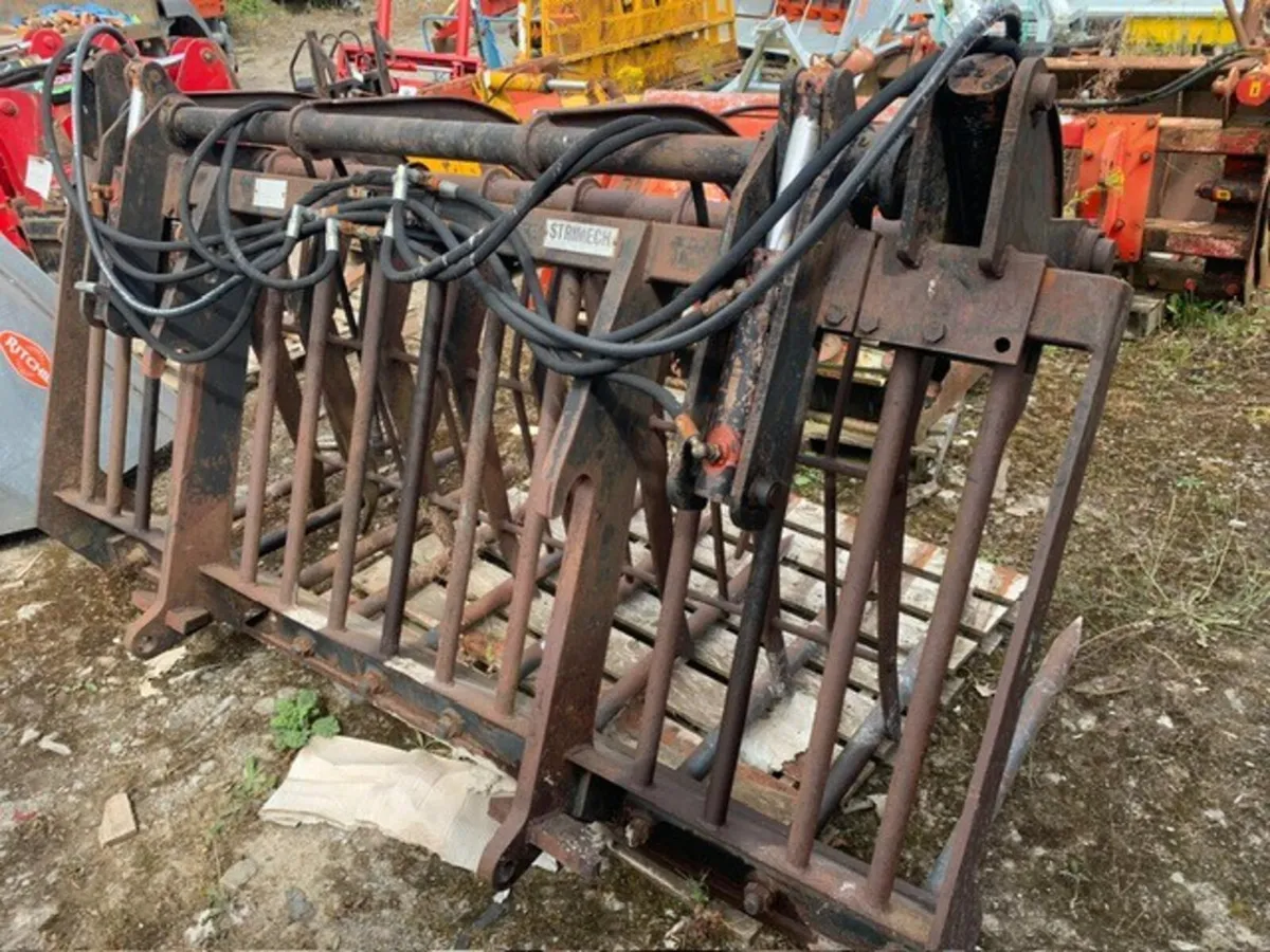 STRIMECH 7'6" COMBI MUCK GRAB - Image 2