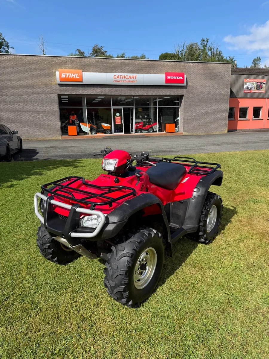 Honda 500 Automatic - Image 2
