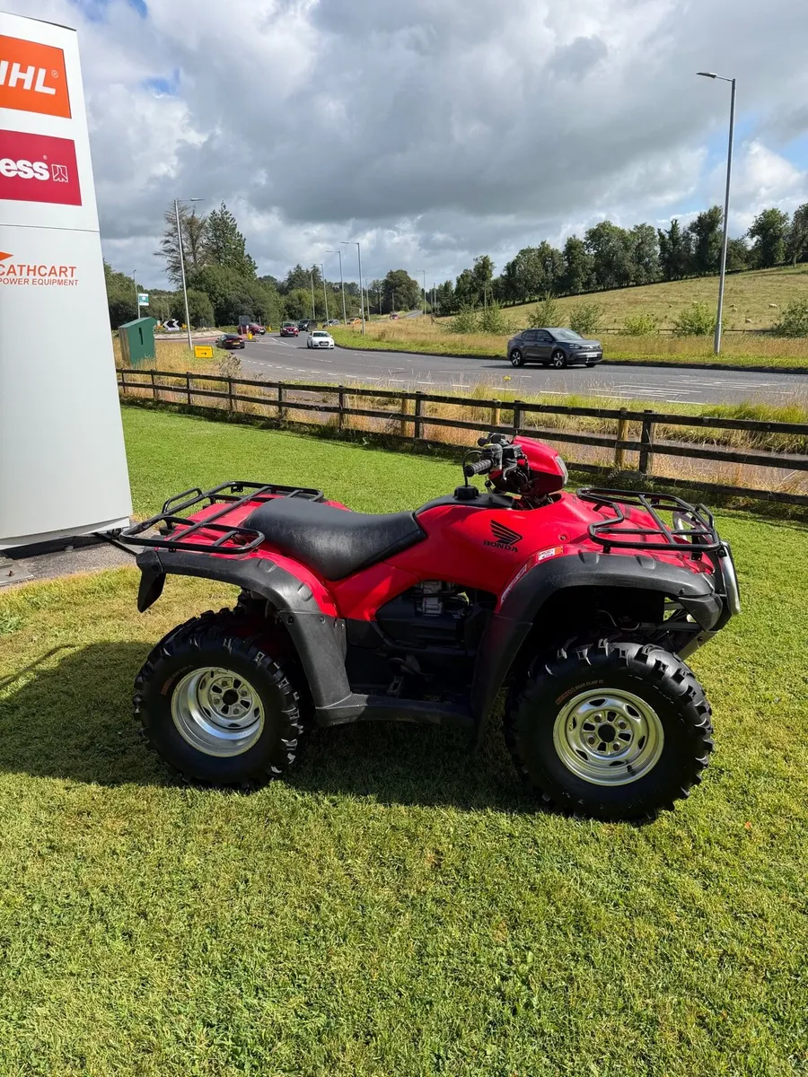 Honda 500 Automatic - Image 3