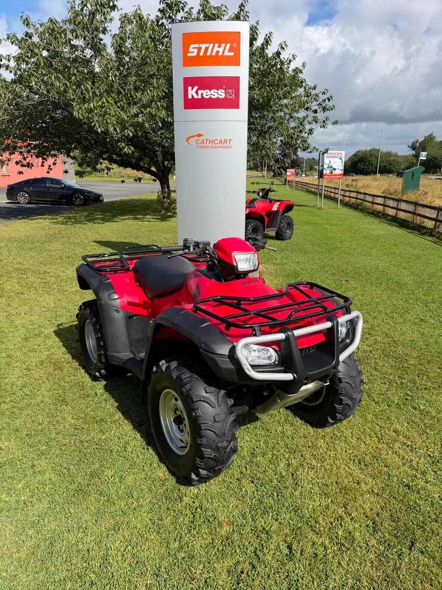 Honda 500 Automatic - Image 1