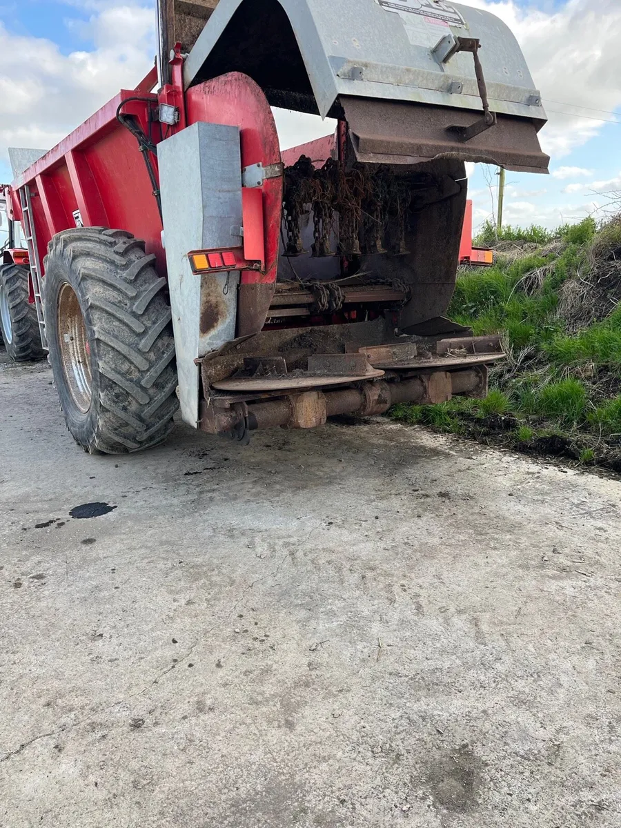 Hispec manure spreader - Image 2