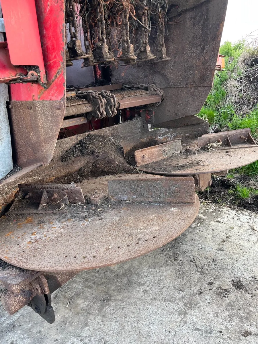 Hispec manure spreader - Image 4