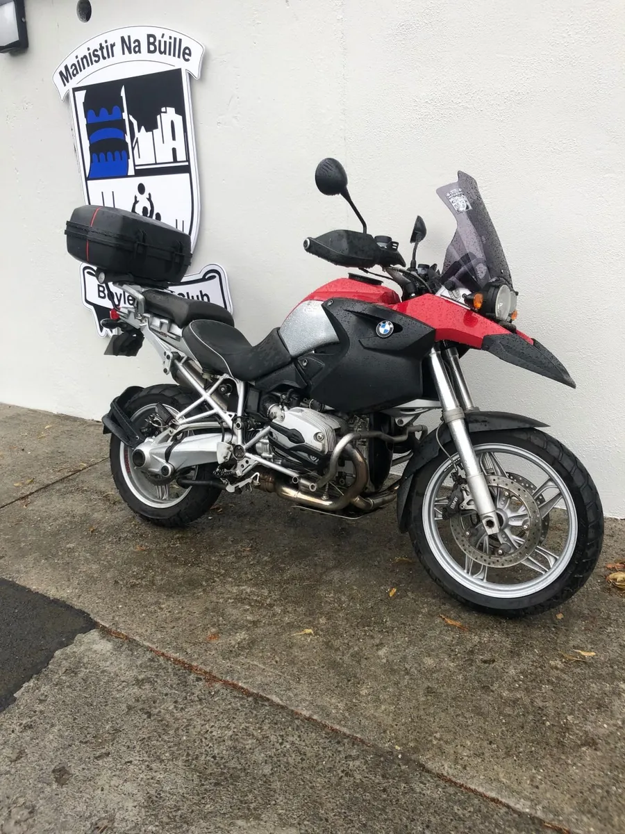 BMW R 1200 GS 2004 - Image 4
