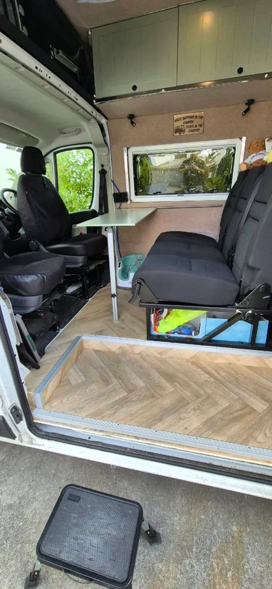 2019 Campervan - 5 Belts - Image 3
